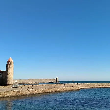Maison D Artiste Semesterbostad Collioure