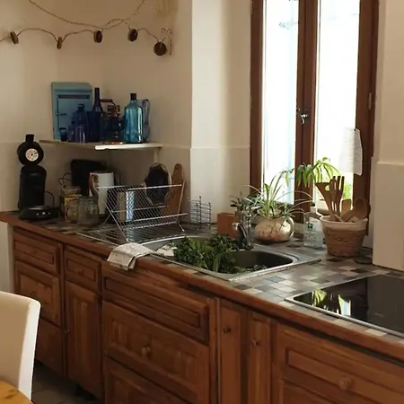 Ferienhaus Maison D Artiste