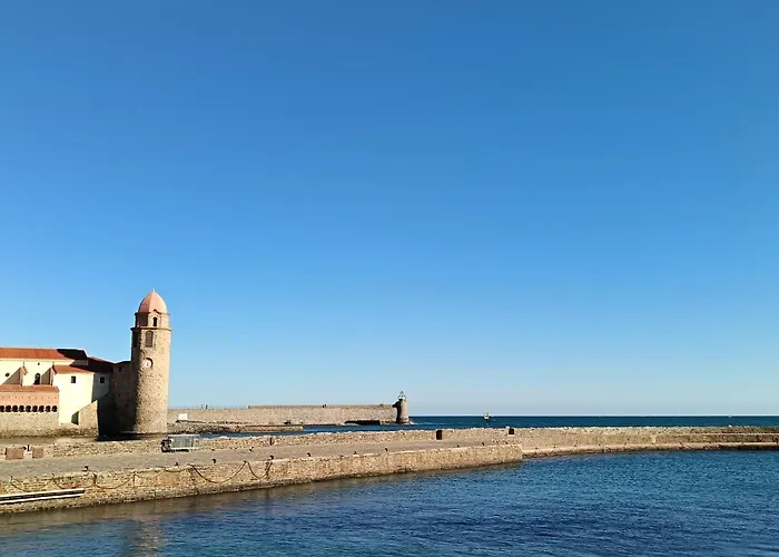 Maison D Artiste Holiday home Collioure
